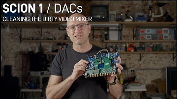 Cleaning the Dirty Video Mixer