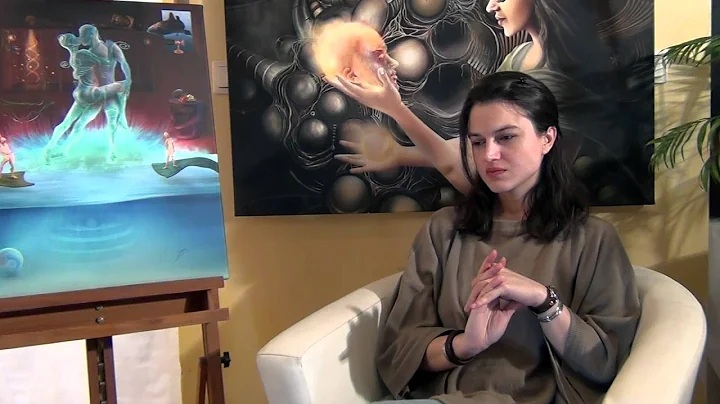 Interview with Artist Sabina Nore: a Visionary Art...