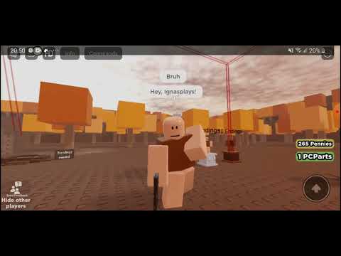 roblox NPC's are becoming smart: Shrink Ray all endings