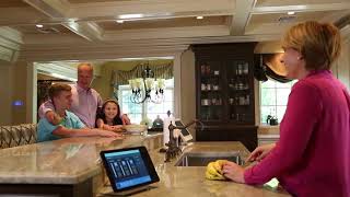 Crestron Pyng Experience