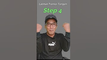 Latihan tremor tangan untuk parkinson #olahgerak#shorts