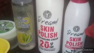 (Dream skin polish only 400 price) soft  smooth and white skin screenshot 2