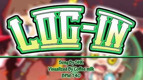 [PUMP IT UP (PIU) / StepF2] Log In - SHK (LEVEL 10 / soft pad / no bar)