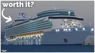 Is the Freedom Class worth buying?? | Cruise Ship Simulator  screenshot 3