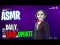ASMR Fortnite Shop Billy Is Back! Daily Update Today 🎮🎧 Whispering 😴💤