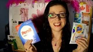 Tide Purclean & Persil Proclean Detergent Reviews W Sensitive Skin Not Sponsored Rosy Juliebc