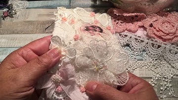 Snippet tag - Entry for Shabby Monique Brocante’s Challenge/Giveaway 2019