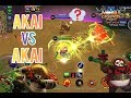 AKAI SURVIVAL MODE MOBILE LEGENDS ( AKAI GAMEPLAY )