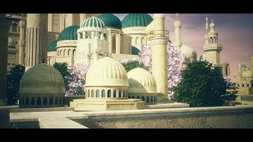 Unreal Engine Level design Epic Fairy Land