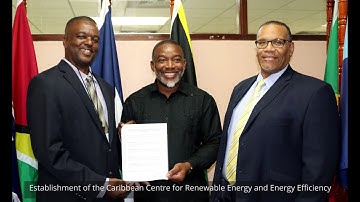 The CARICOM Energy Programme