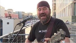 Mr. Tottler live - Phoenix TV Plus - SION Sommerkino Köln