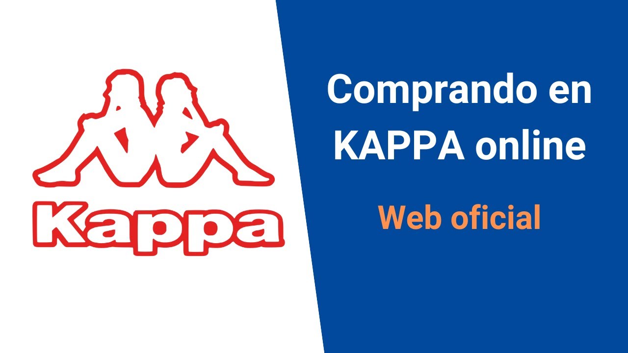 ¿Cómo Comprar En Kappa Online? Ejemplo Paso A Paso