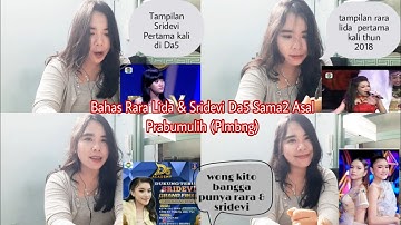 RARA LIDA DAN SRIDEVI MEMANG SUDAH MENONJOL DARI AWAL TAMPIL DI TV |RARA LIDA & SRIDEVI JADI BINTANG