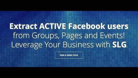 Facebook User ID Scraper