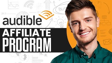 Audible Affiliate Program Tutorial 2025 | Make Money From Audible