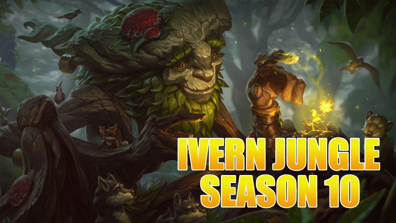 League Of Legends Jungle Tips