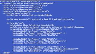 Demo Continuous Delivery on OpenShift using Jenkins HD, 720p