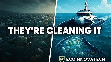 The High-Tech Armada Cleaning Our Oceans