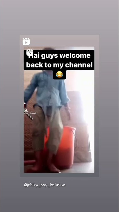 HI GUYS, WELCOME TO MY CHANNEL 😂|FUNNY VIDEO || COMEDY || BEST FUNNY VIDEOS || #shorts