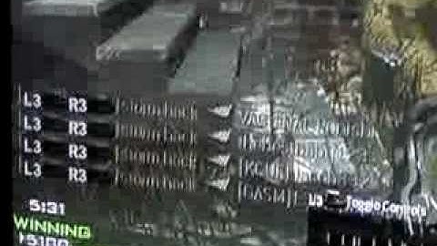 5 Man MULTIKILL with Stealth Bomber. (SHV)