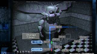 Playing five nights at Candy's and jolly 1 screenshot 2