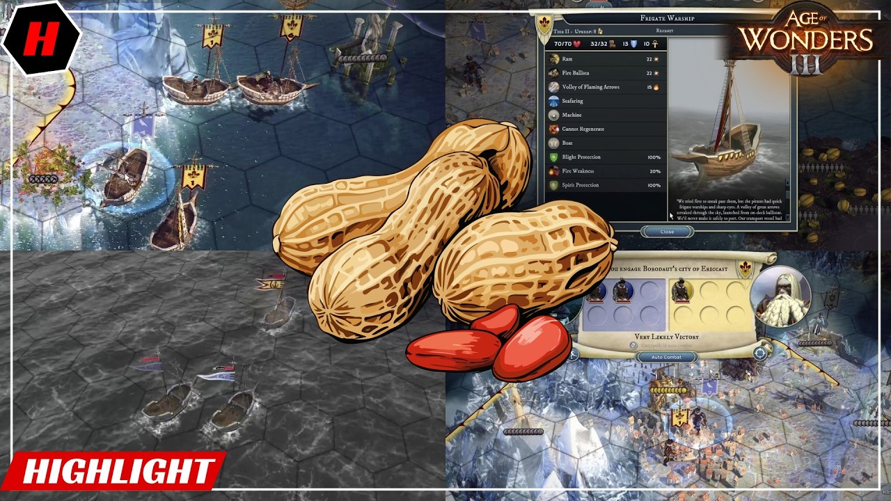 When We Slipped Behind Enemy Lines — Age of Wonders 3