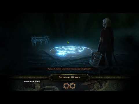 Path of Exile 3.19 - Explode RF Jugg Guide