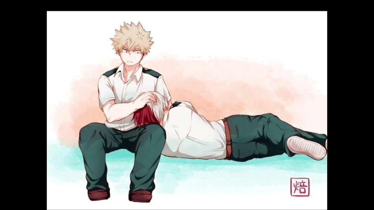 Todobaku/bakutodo 🙃