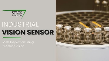INDUSTRIAL VISION SENSOR