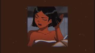 aya nakamura & damso - degaine (speed up)   [harmonic reverb]