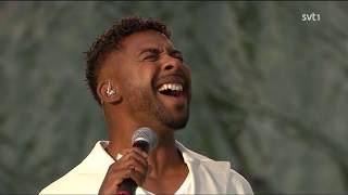 John Lundvik - My Turn LIVE @Victoriadagen
