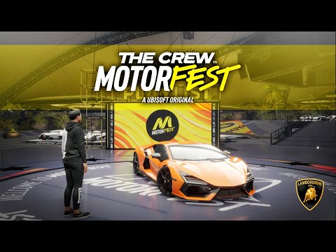 The Crew Motorfest : Gameplay & First 30 Minutes!! 