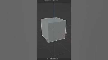 How to Move, Scale, and Rotate in Blender :D #blender #tutorial#3dmodeling