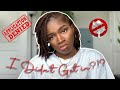 I Didn’t Get In ☹️ | Grad School Rejection w/ tips | KASIAVEE 📚