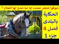 قصة 3 اعدادى Black Beauty الترم 2، فصل 4 جزء 1 الحكاية بالمصرى