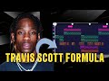 The Secret To Dark Travis Scott Beats on FL Mobile