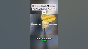 Universe Has A Message For You,Claim It Now🕊️🙏