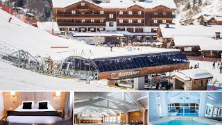 Hotel Beauregard, La Clusaz, France | Travel With Sheenu