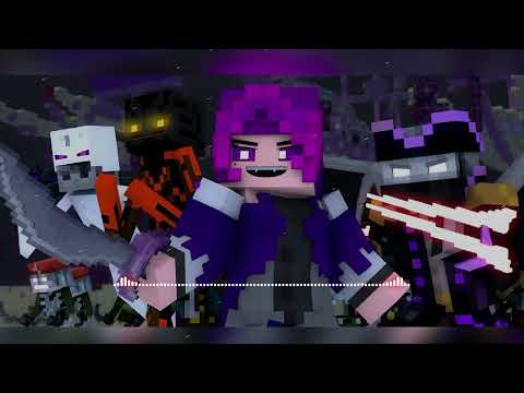 "To The Void" A Minecraft Song by Luel John #music #minecraft