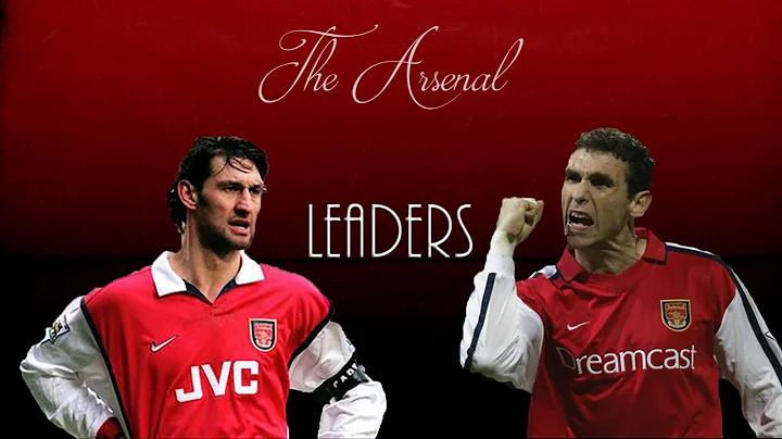 Adams & Keown  Leaders  Arsenal FC