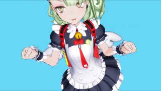 Sunna Sad Cat Dance TrendゼンレスゾーンゼロZzz Mmd4K60Fps