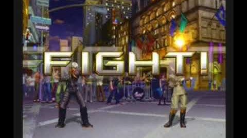 The King of Fighters 2002 UM : Normal Mission 13 Challenge Mode