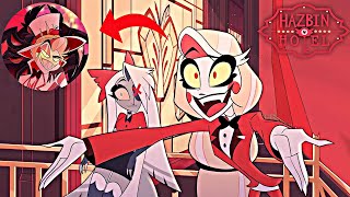 Charlie Introduces Lucifer To The Hazbin Hotel In NEW TEASER?!