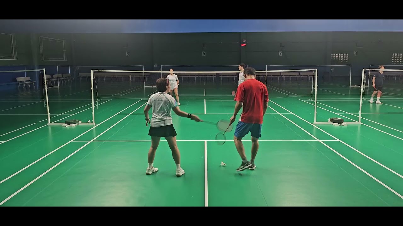 27 NOV 2025 - DASC Unliplay - Aaron/Quin vs Kev/Mascy