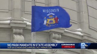 Wisconsin Democrats threaten to skip Assembly inauguration
