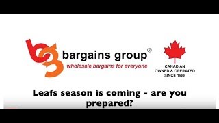 Toronto Maple Leafs Items - Bargains Group