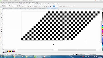 Corel Draw Tips & Tricks Duplicate Distance
