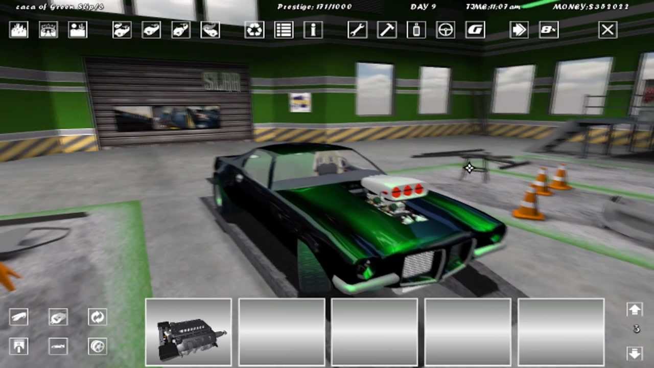 street legal racing redline 2.3.1 low fps