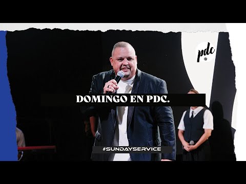 Servicio Español Agosto 10,2025 Pastor Ruben Jr