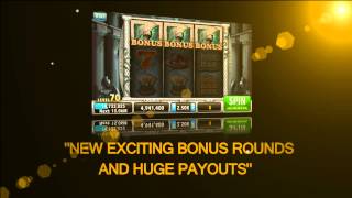 Riches of Zeus Slots by Rocket Games screenshot 3